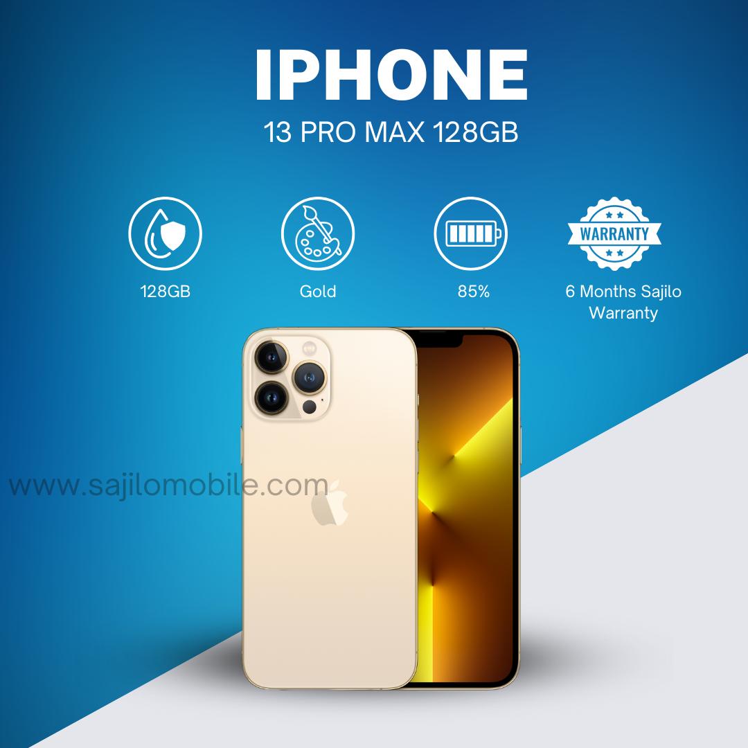  iPhone 13 Pro Max 128GB